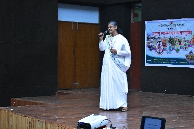 Bramha Kumari