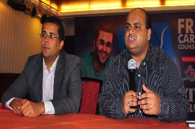 Career Counselling With Chetan Bhagat