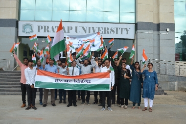 Pratap University